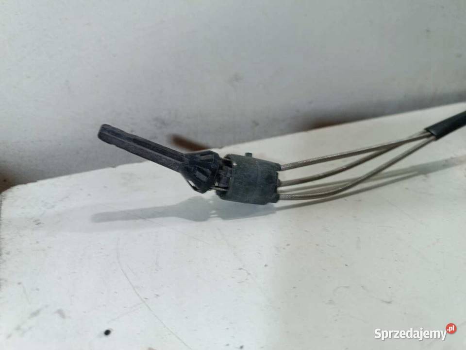 LUSTERKO LEWY PRZÓD MANUALNE RENAULT SCENIC I