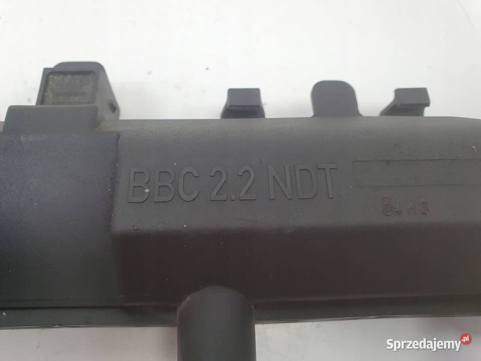 CEWKA ZAPŁONOWA Peugeot Citroen 11 14 8V Rudka