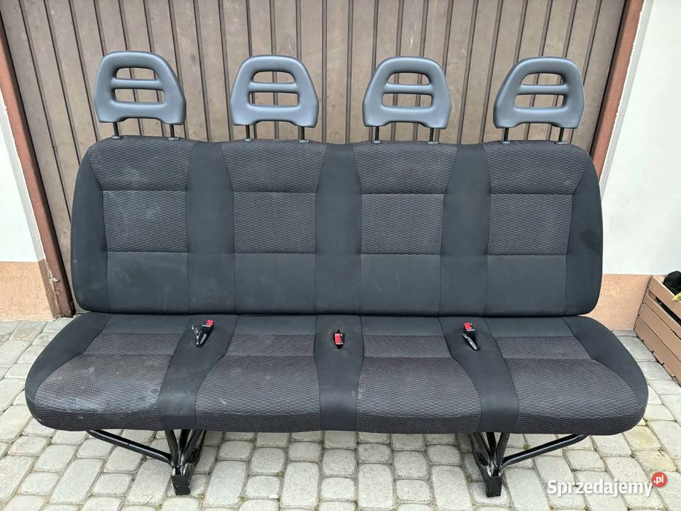 Fotele kanapa Peugeot Citroen Fiat Bochnia
