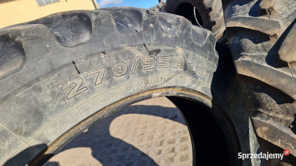 27095r36 112r36 11236 Firestone Alliance Nowe Miasto Lubawskie