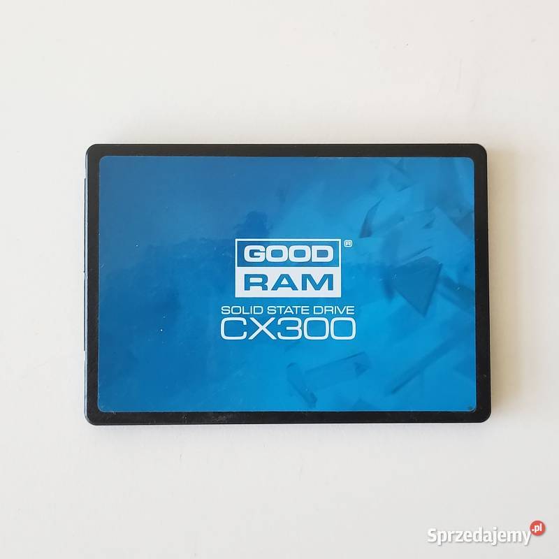 Dysk SSD Goodram CX300 120GB 25 SATA III Dyski podkarpackie Jasionów
