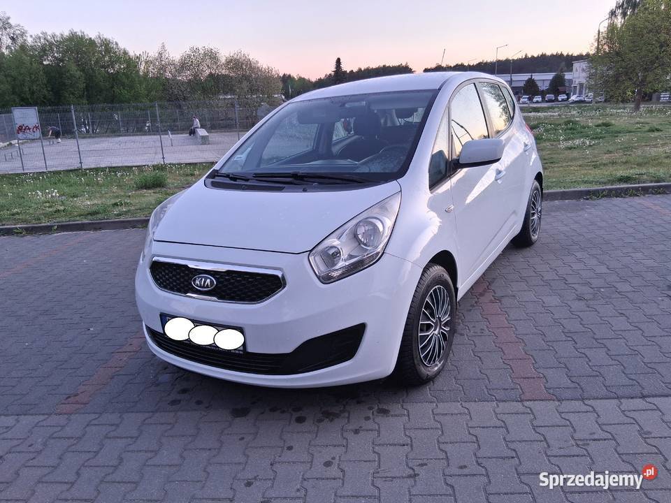 Kia Venga 2013r 14B LpgKlimaZarej Poniatowa