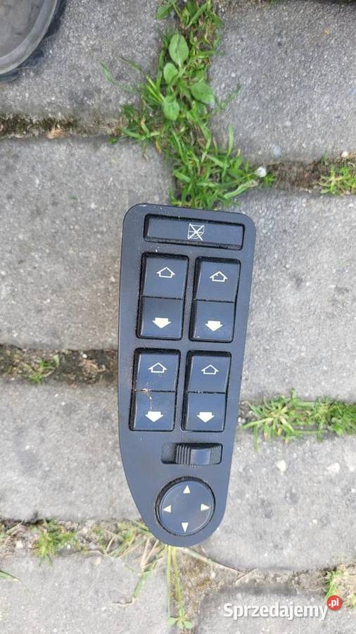 BMW E39 przełącznik szyb 8380643
