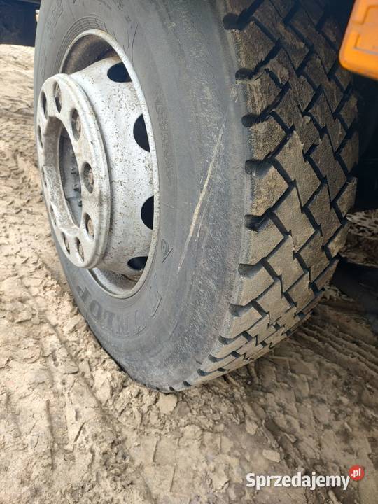 Autolaweta Laweta MAN TGA 26320 Gołdap sprzedam