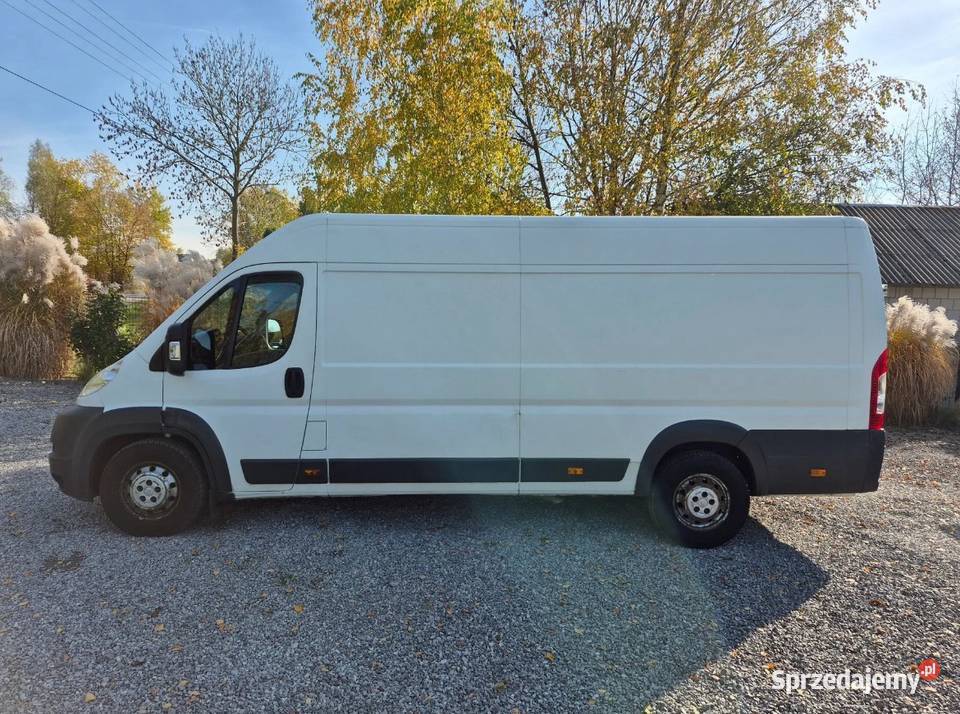 Citron Jumper L4h2 Z Niemiec Gwarancja Przebiegu 2198cm3 Kazimierz Dolny