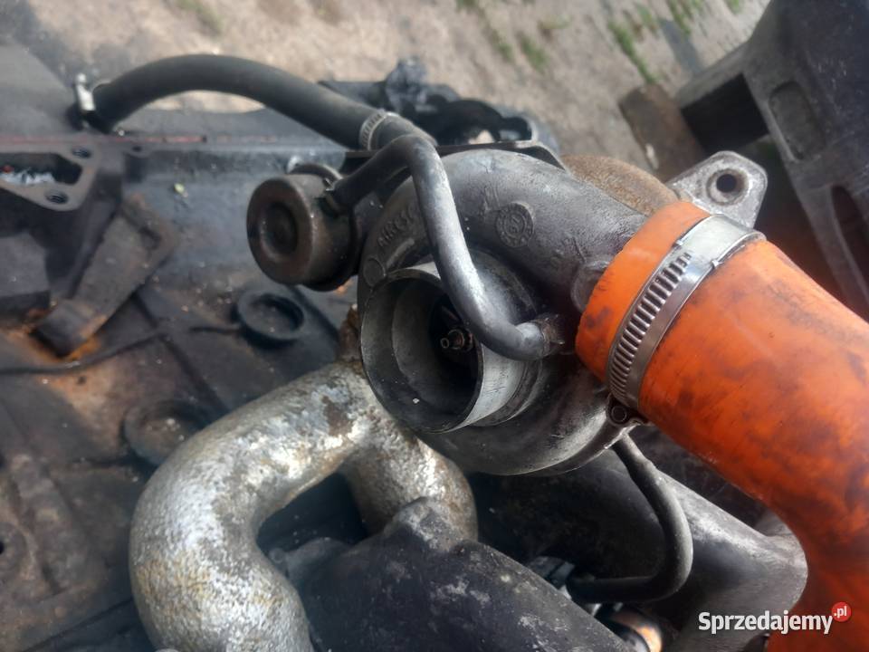 Turbo do daewoo lublin Zakrzówek