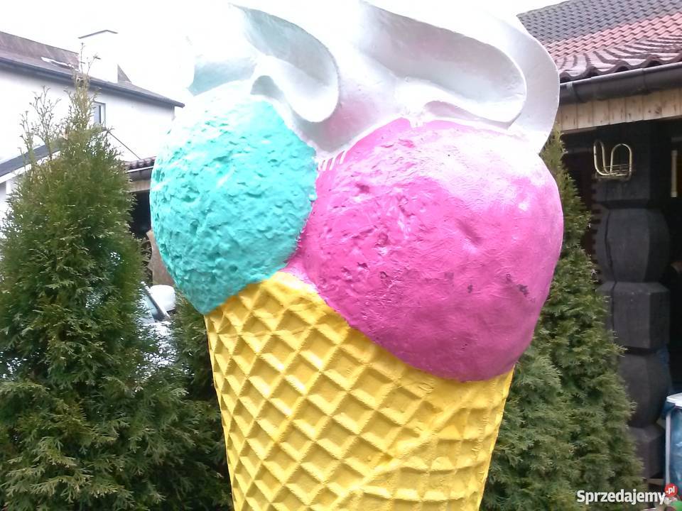 Lód 3D potykacz 22 m Idealna reklama Twojej pomorskie Lębork