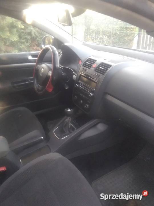 VW golf wersja Comfortline Bełżyce sprzedam