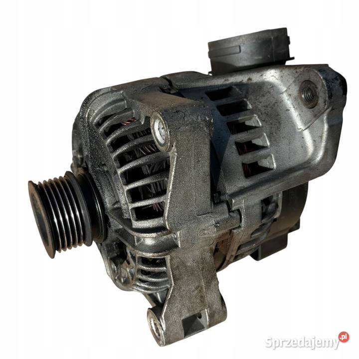 Alternator BMW X5 E53 2002 210464 30i Barłogi
