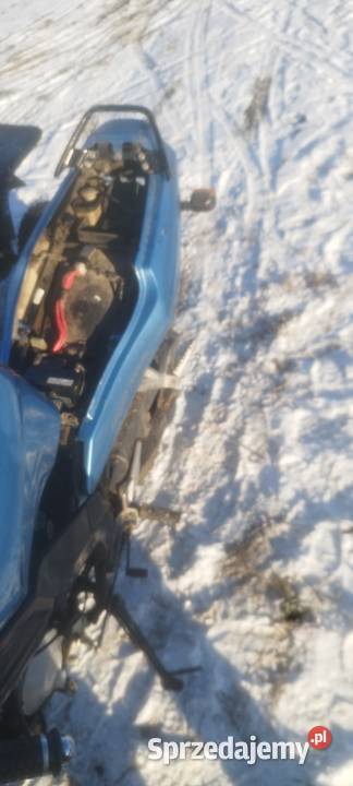 Yamaha tzr 50 Rok produkcji 2003 lubelskie Radzyń Podlaski