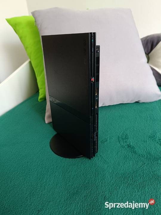 Sony PlayStation 2 Slim 2 Slim Vertical Stand Pruszków