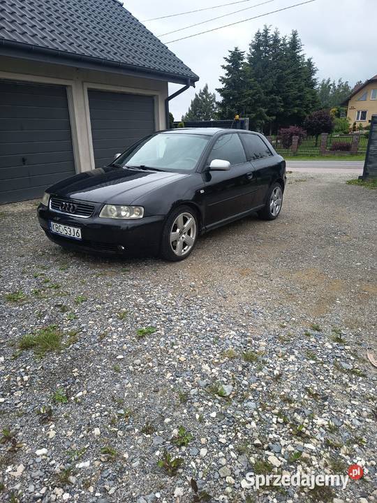 Audi A3 8l 18lpg centralny zamek Bochnia