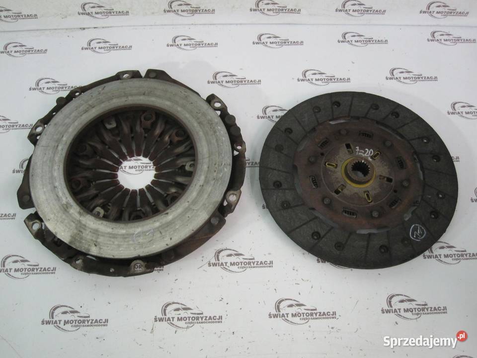 GIULIETTA 16 JTDM 940A3000 sprzęgło tarcza