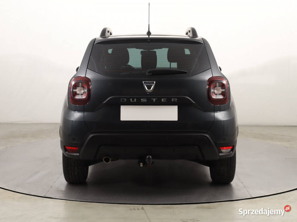 Dacia Duster 10 TCe wspomaganie kierownicy Duster Katowice
