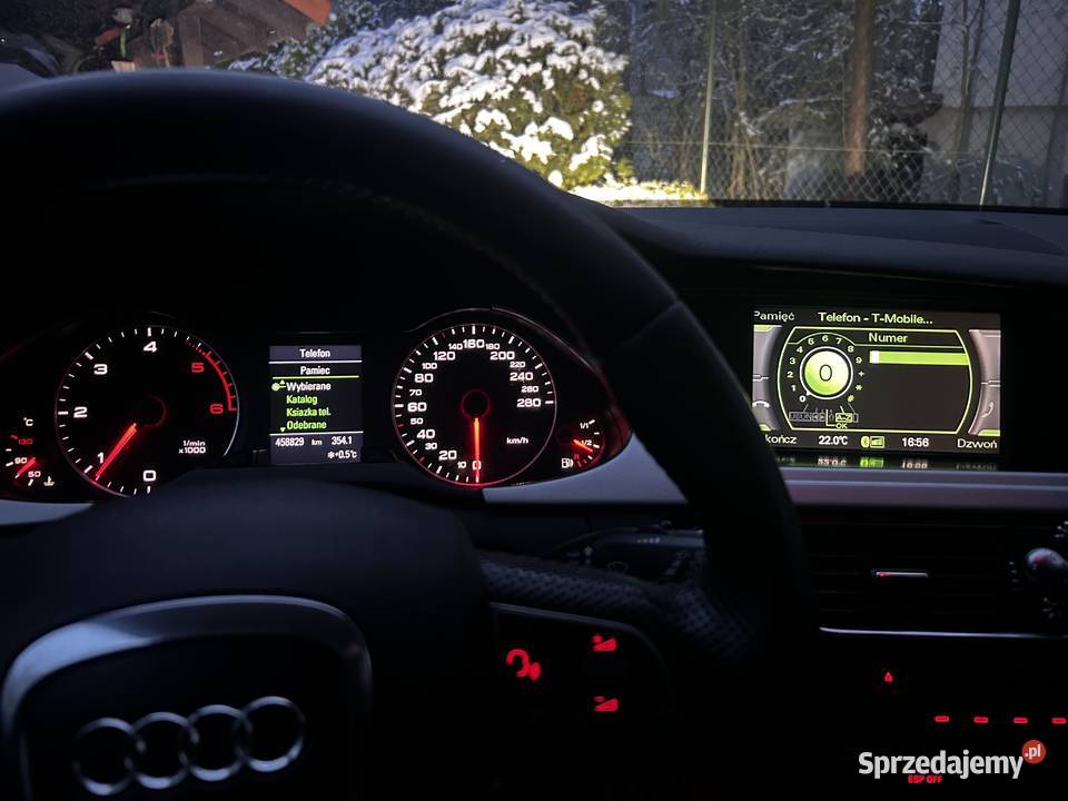 A4 b8 quattro 20tdi dolnośląskie