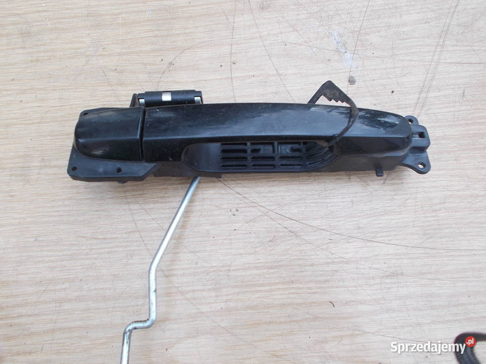 Toyota Rav4 III 07r klamka drzwi prawa przód Strzelce Krajeńskie sprzedam