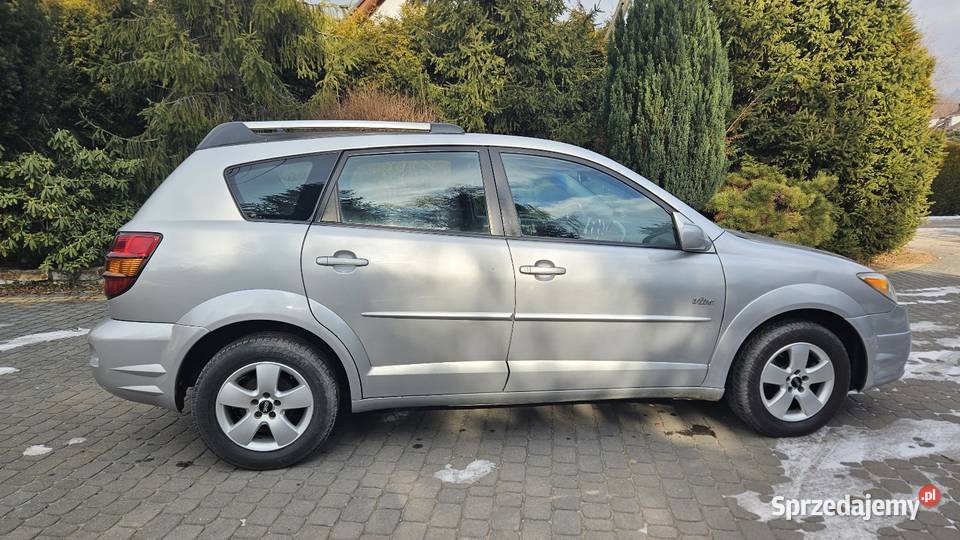 Pontiac Vibe 18 4x4 AWD Automat automatyczna Bielsko-Biała