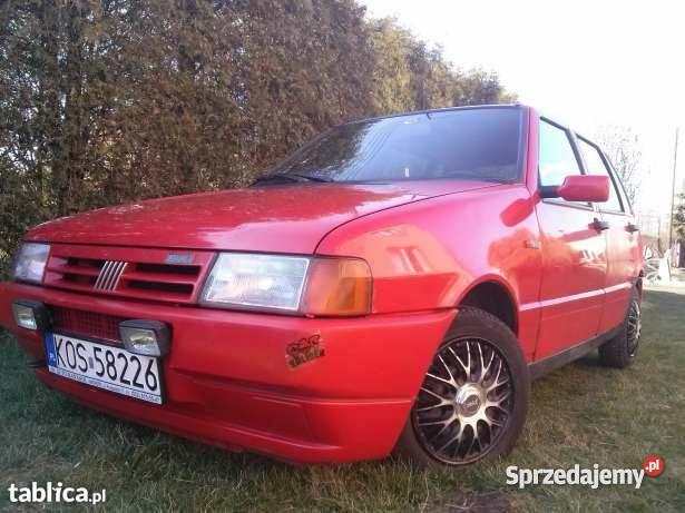 Fiat Uno 10 lpg 1000 140000km Uno Fiat Siemianowice Śląskie