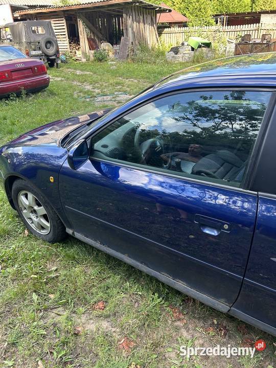 AUDI A3 19 TDI 1998 1896cm3 Supraśl
