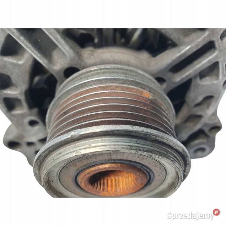 ALTERNATOR Skoda Superb II Golf V 20 TDI BKD osobowe Przepustnice Chełm