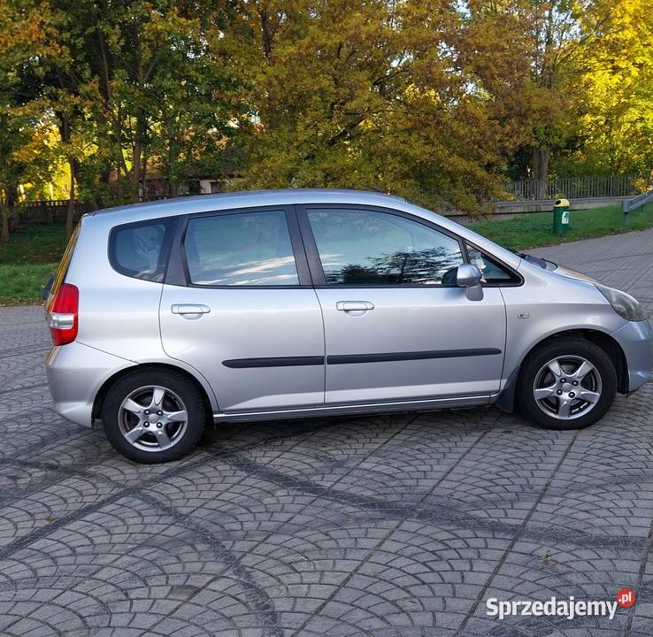 Honda Jazz 12 Nasielsk