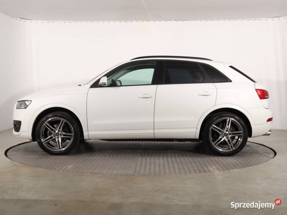 Audi Q3 20 TDI ESP śląskie Katowice