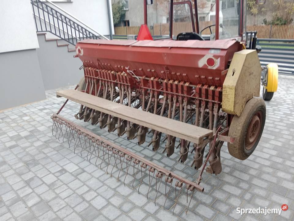 Siewnik Poznaniak Siewniki i sadzarki Centawa