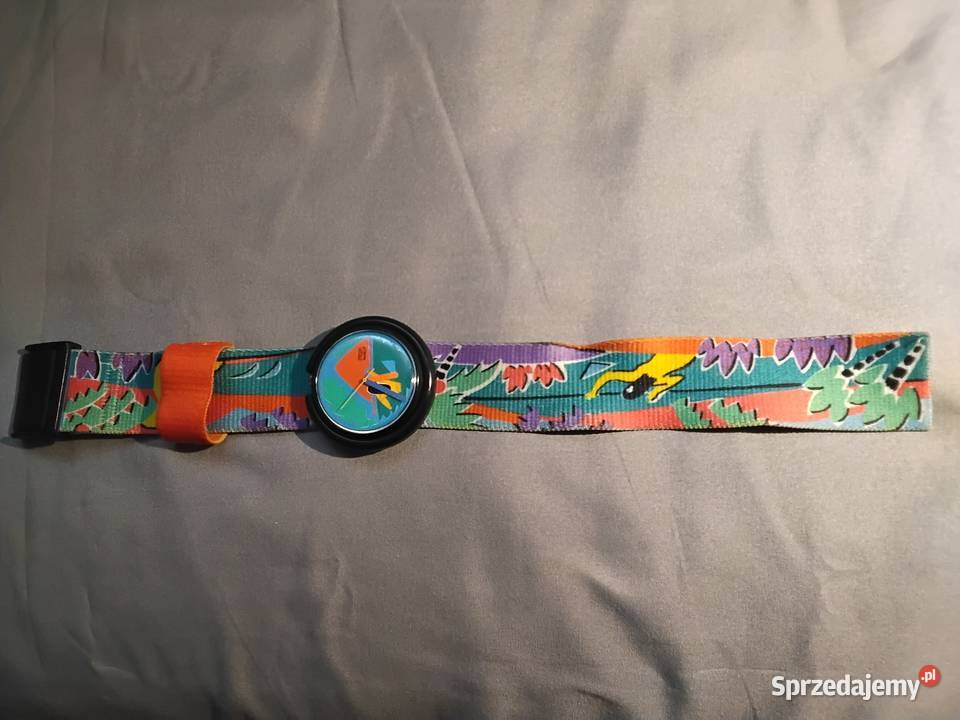 SWATCH Pop Swatch Gent Lublin