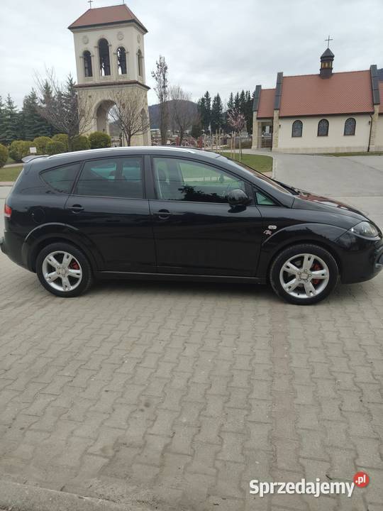 Seat altea freetrack