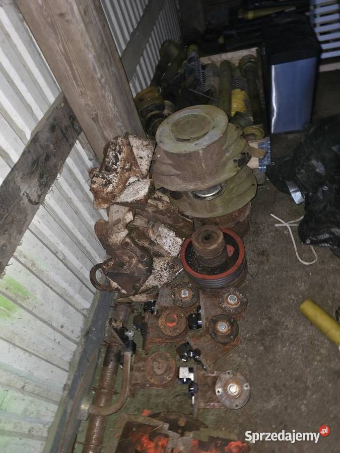 Części do kosiarek fella sm 270 sm320 sm370