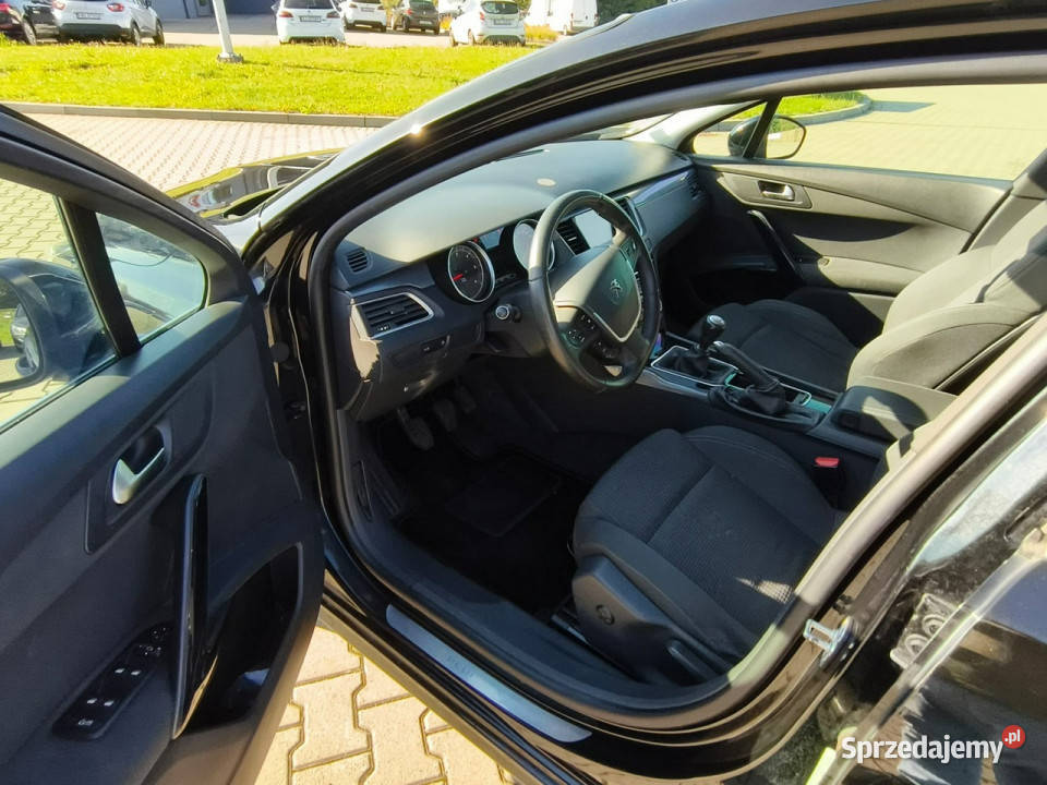 Peugeot 508 LIFT16 bluehdi 120 ledy ekonomiczny czarny Kęty