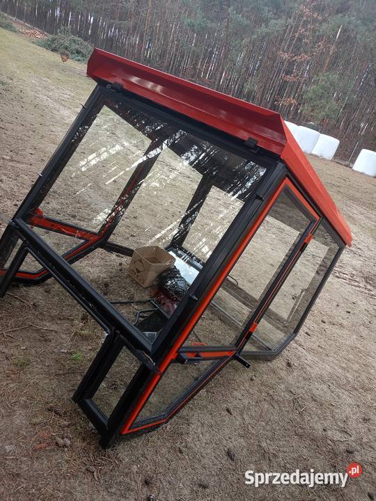 Kabina do władymirec T25 nowa Gwizdów