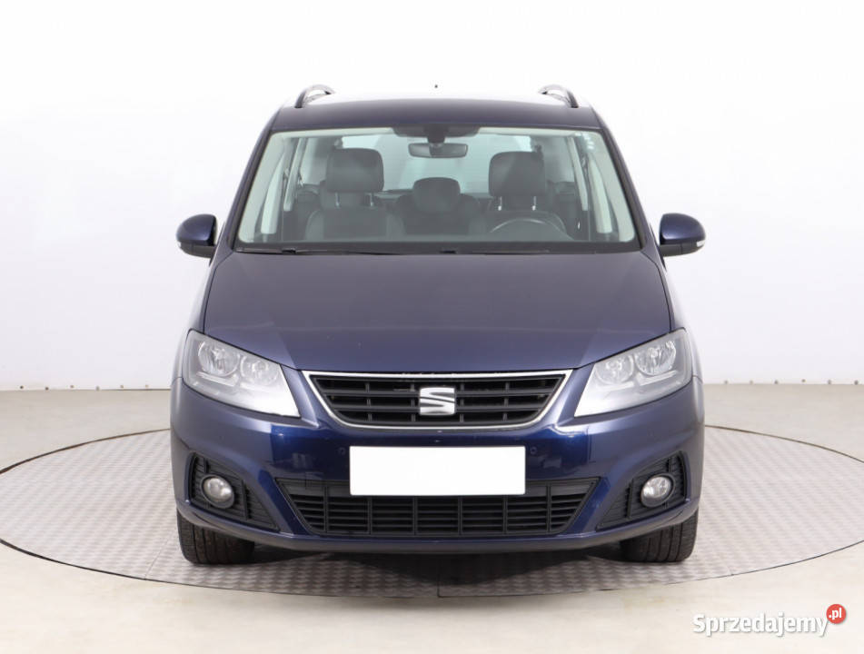 Seat Alhambra 20 TDI centralny zamek Piaseczno