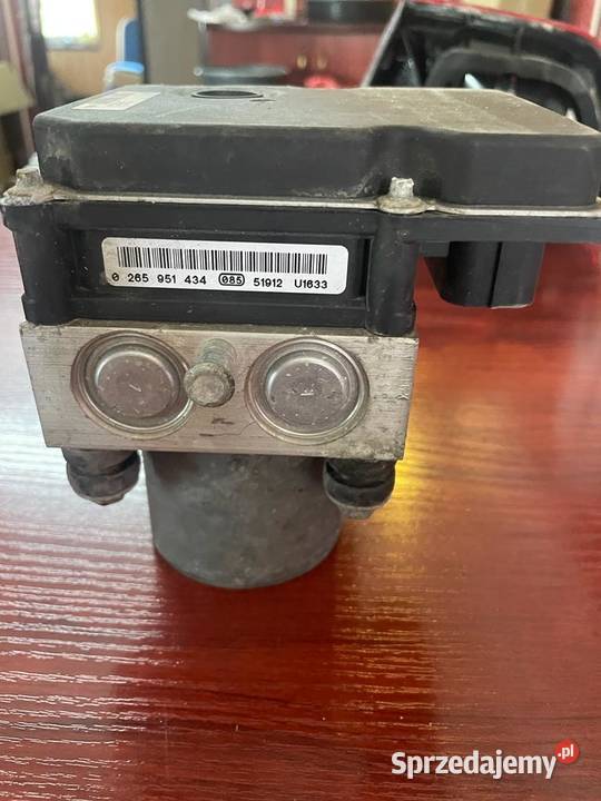 Pompa BOSH ABS Peugeot Expert 1440188780 0 warmińsko-mazurskie