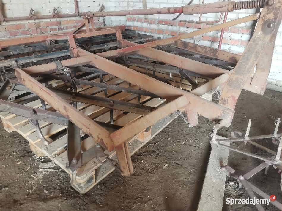 sprzedam agregat uprawowy Feliksów