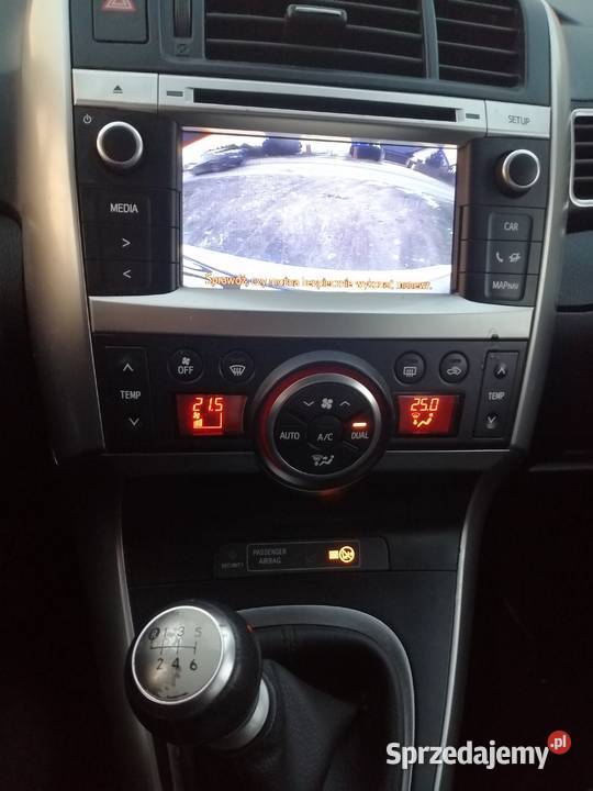 Toyota Verso loft 20 d Koźmin Wielkopolski