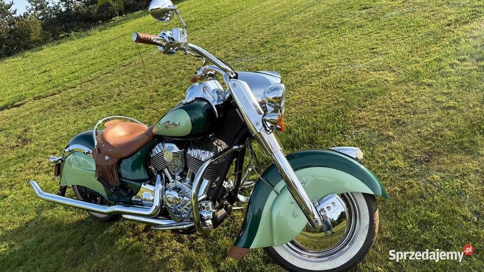 Indian Chief Suwałki