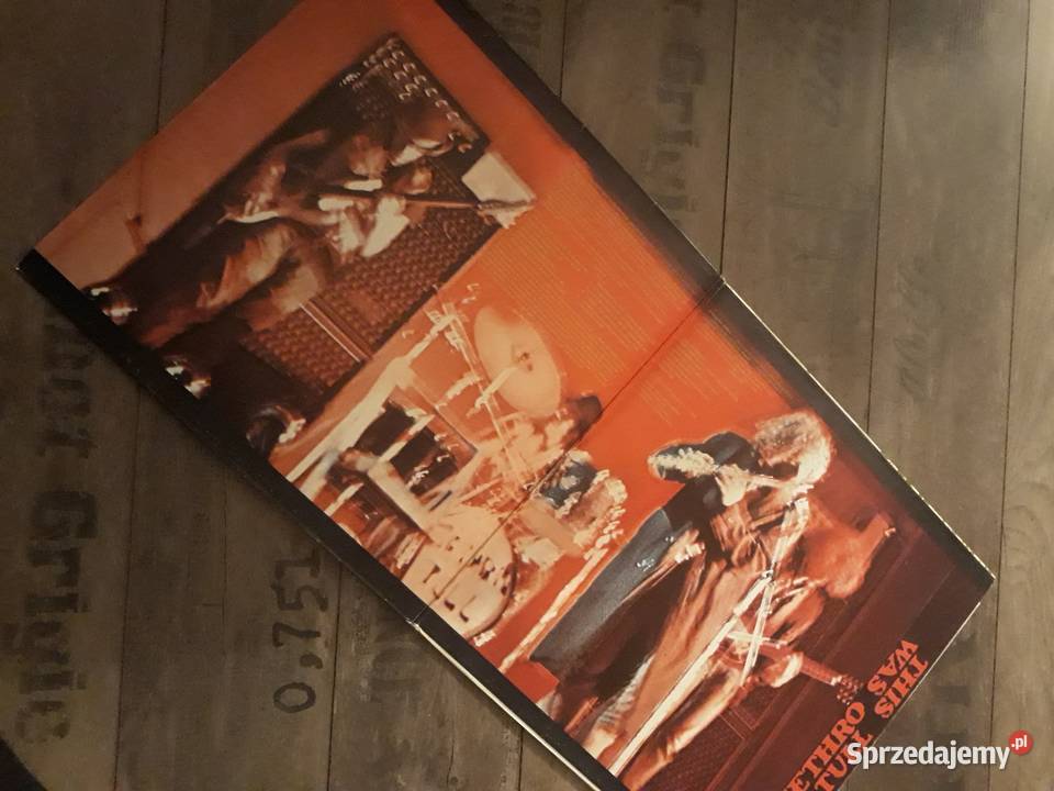 Klasyka JETHRO TULL This Was Orginalny 1968 Rzeszów