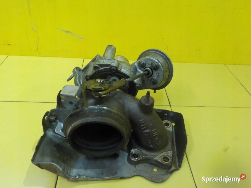 C4 CACTUS PARTNER DS3 12 THP 16r 110 turbina