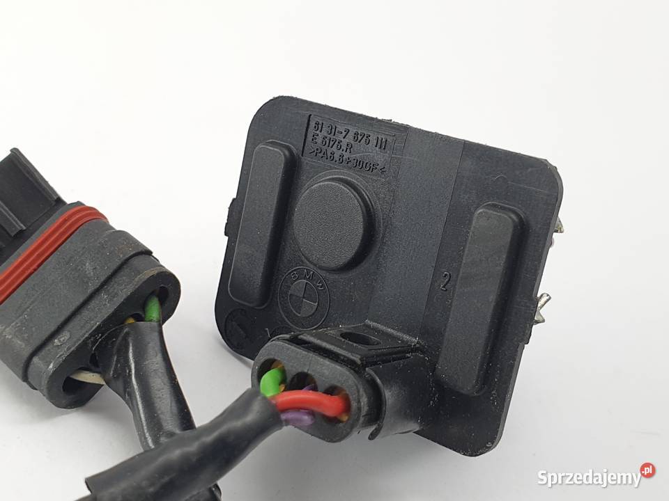 Imobiliser Imo Wtyczka Kostka Bmw R 1200 RT Gs Łódź