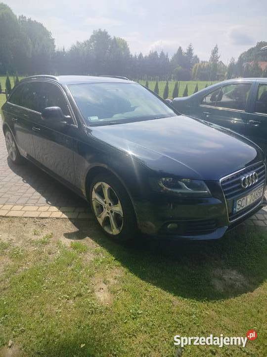 Sprzedam Audi A4 B8 Cieszyn sprzedam