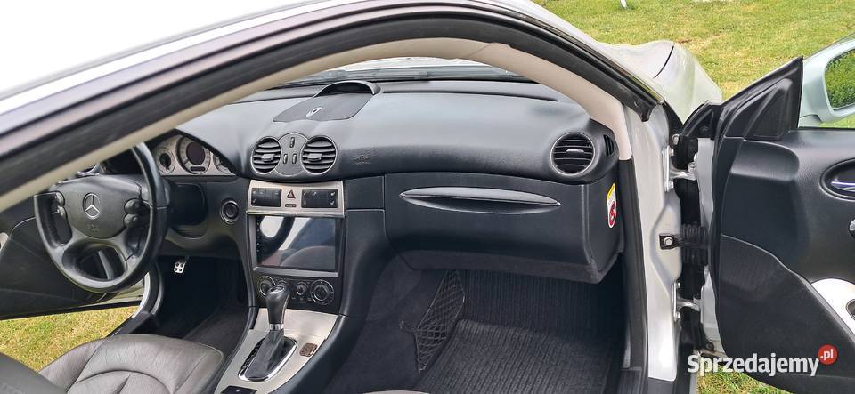 Mercedes w209 clk Jastrzębie