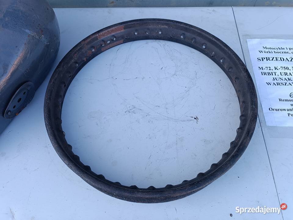 BSA M20 zbiornik bak mazowieckie