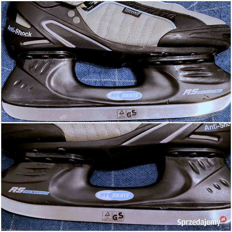 Hy Skate łyżwy hokejowe rozmiar 38 wkładki 235 Piotrków Trybunalski