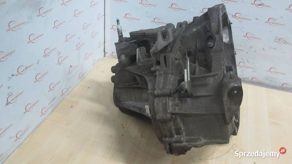 NISSAN JUKE 15 DCI K9K608 110 14r skrzynia osobowe Skrzynie biegów manualne świętokrzyskie Kielce
