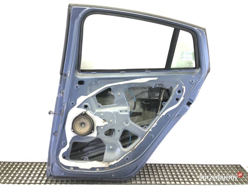 DRZWI TYŁ PRAWE FIAT BRAVO II Hatchback