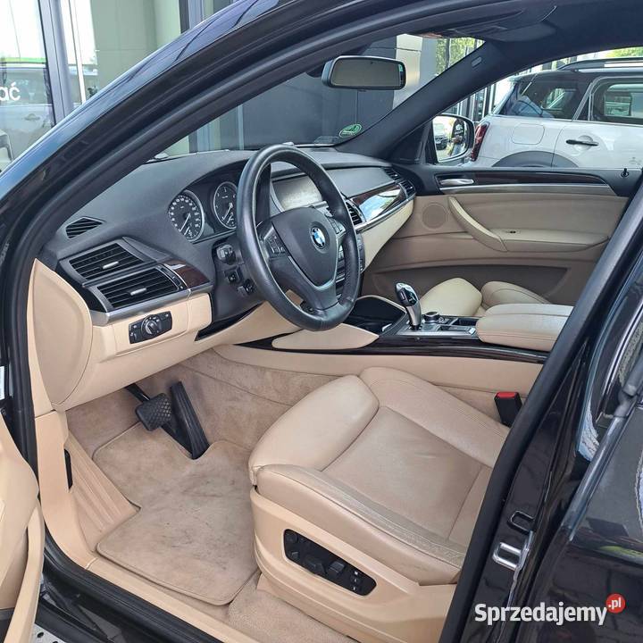 Sprzdam BMW X6 xDrive 40 d podkarpackie Rzeszów sprzedam