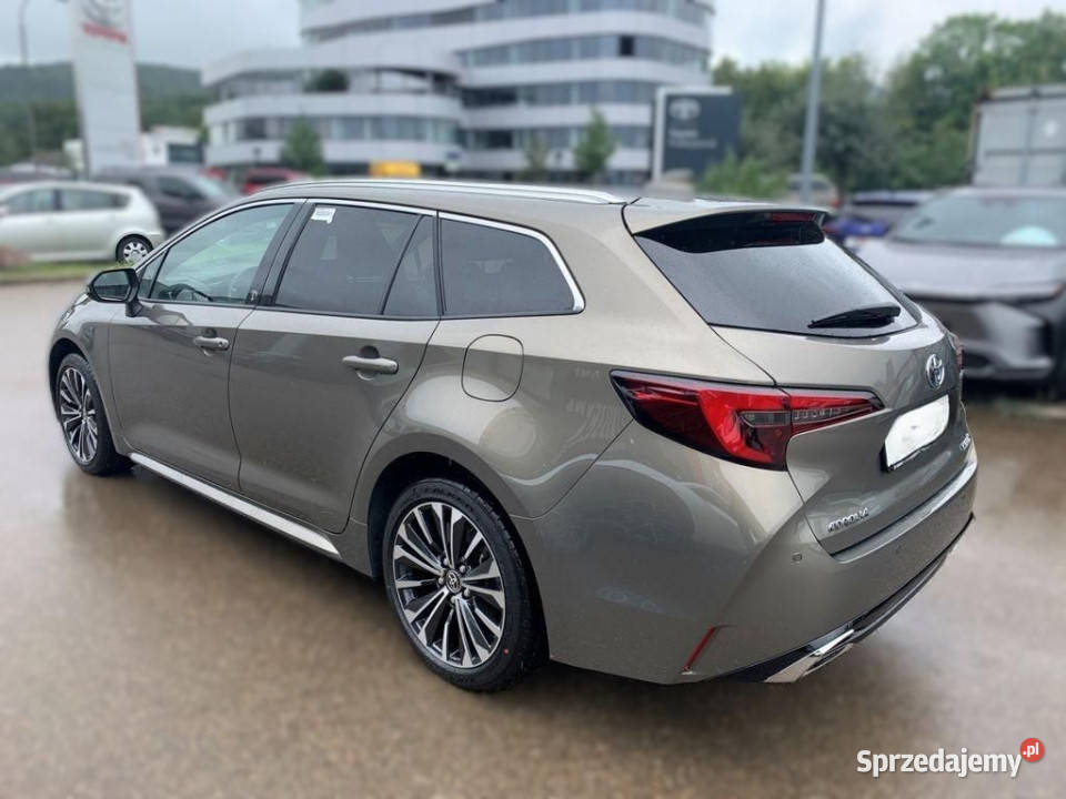 Toyota Corolla 20 Hybrid Style 197 dostępny ręki Corolla Warszawa