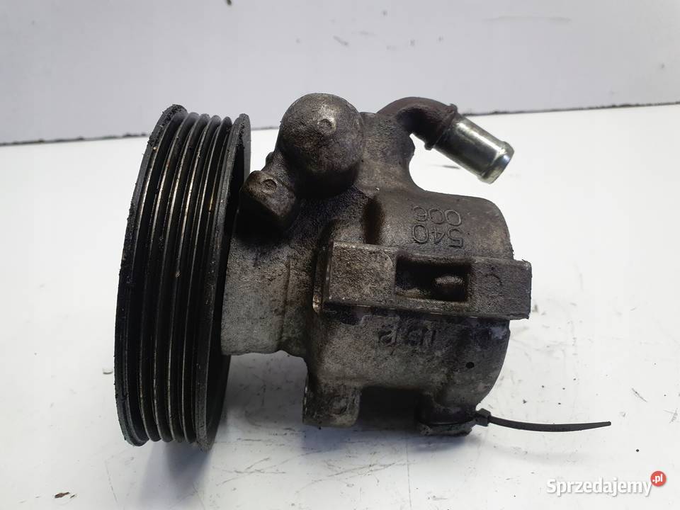 Citroen Saxo 15 D POMPA WSPOMAGANIA 9637389680 lubelskie Rudka