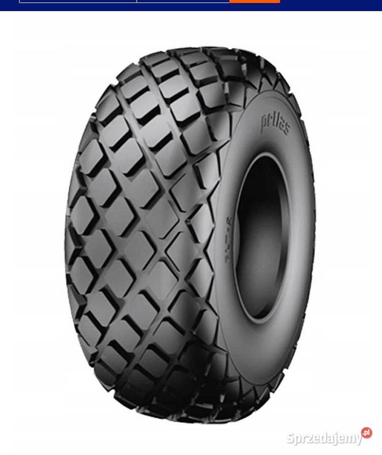 Opona 23126 14PR 166A8 FTL2 R3 TL Kostka Petlas sprzedam